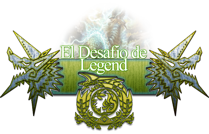 El Desafio de Legend Logo4pt