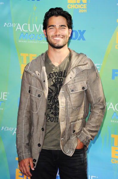 [Teen Choice Awards 2011] BLUE Carpet! TylerHoechlin