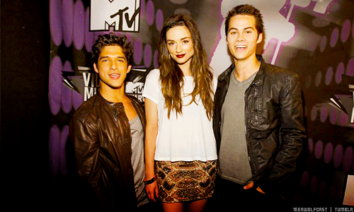 [MTV VMs 2011 Red Carpet!] Teenwolf2-2