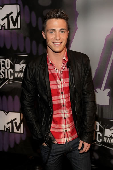 [MTV VMs 2011 Red Carpet!] Teenwolf4-2