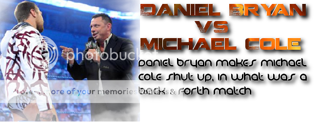 - Highlights Ultimate Showdown - Michaelcole