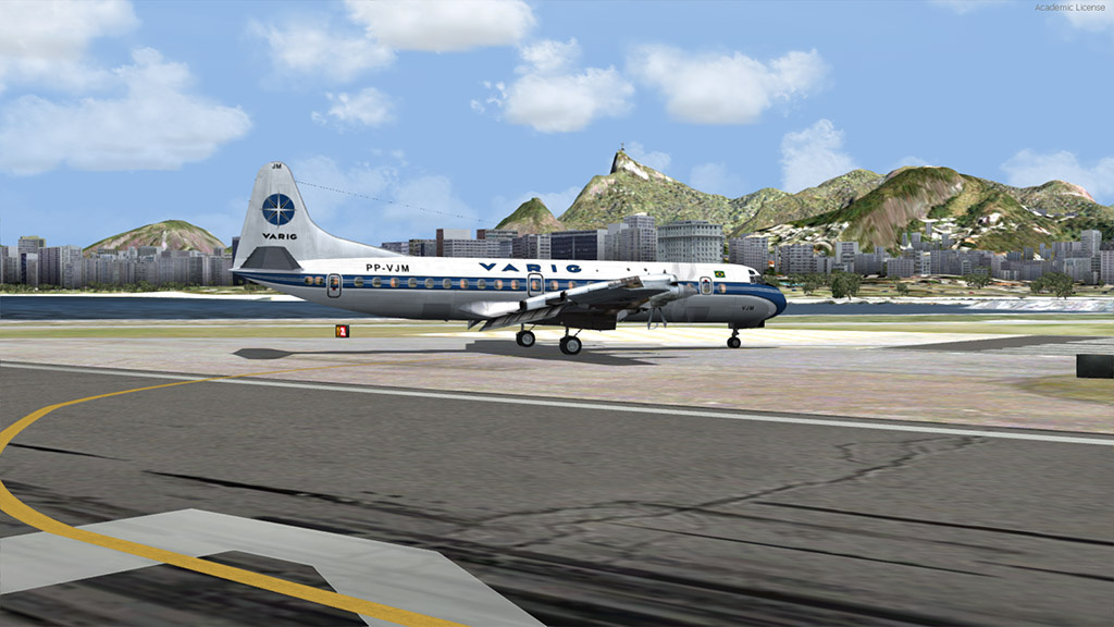 Varig PP-VJM voando novamente Prepar3D2015-02-1414-42-56-51_zps60be8914