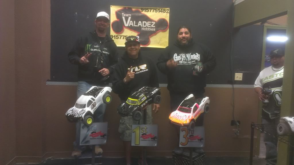 Speed World R/C Raceway WEEK 4 POINTS SERIES RACE RESULTS/STANDINGS/PODIUM PICS/RACE SHEETS 2WDSHORTCOURSEEXPERT