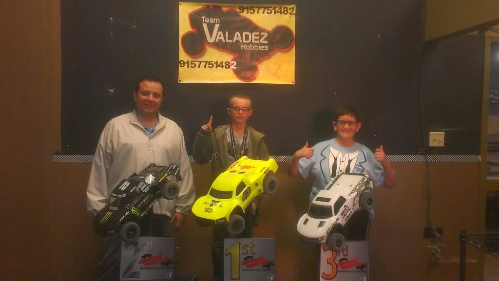 Speed World R/C Raceway WEEK 4 POINTS SERIES RACE RESULTS/STANDINGS/PODIUM PICS/RACE SHEETS 2WDSHORTCOURSENOVICENON-POINTSERIESCLASS