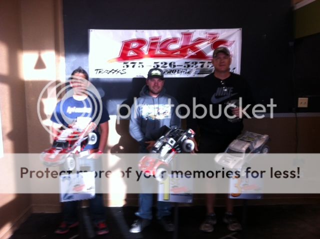 9FEB2013 CLUB RACE RESULTS FOR SPEEDWORLD R/C RACEWAY 2WDSHORTCOURSESPORTSMAN