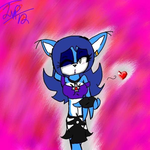 Dendera's Show of art~ [No more posting of Art] - Page 7 VampireKrissiAnotheroutfit