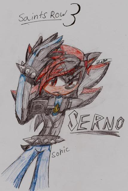 Dendera's Show of art~ [No more posting of Art] Serno-SaintsRow3plusSonic-