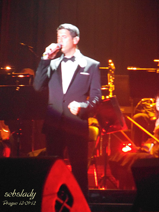 Il Divo: O2 Arena Prague September 13th Image44