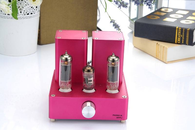 APPJ PA0901A Mini Tube Amplfier (New)  APPJ4