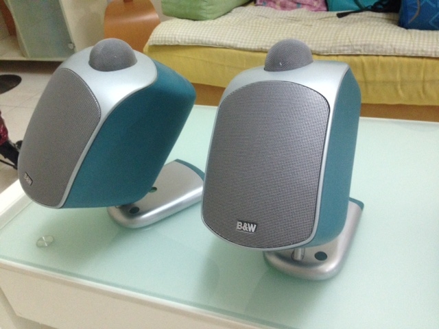 B&W LM1 Speakers (Used) SOLD LM1%201_zps7vftvpvh