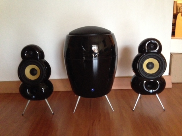 Scandyna Minipod Speakers & BassStation Sub Woofer (Used) SOLD Minipod1_zps719532a4