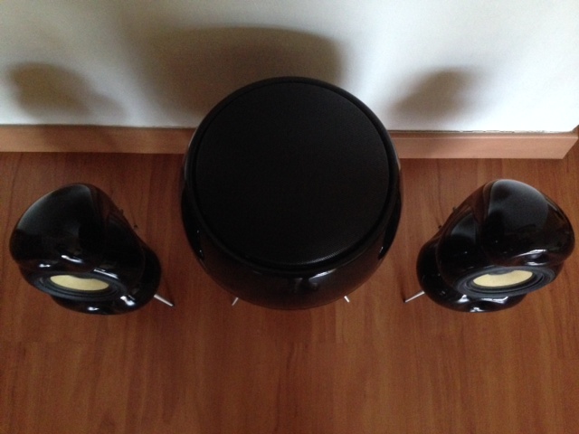 Scandyna Minipod Speakers & BassStation Sub Woofer (Used) SOLD Minipod4_zpsde8608b7