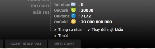 Hack oncash kim cương , picachu , bingo , pokiwar , băng băng ---new  Hinhmoiday