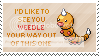 My ME Page! Weedle_Stamp_by_Kezzi_Rose