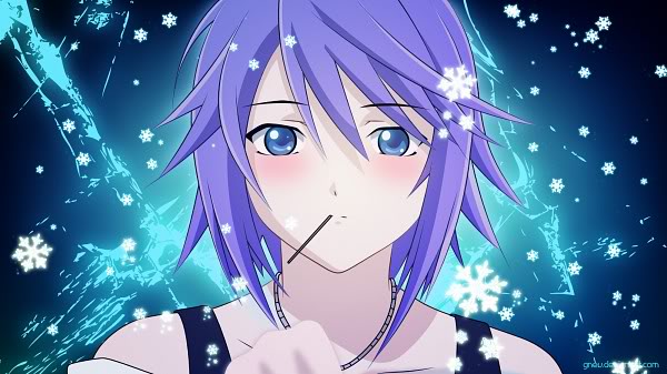 Mizore Chikara: The Ice Queen [APPROVED, S-3-] 246196