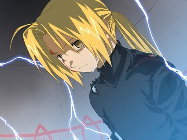 Edward Elric: Banshee of Creation [APPROVED, 0-3, NORMAL] 801553