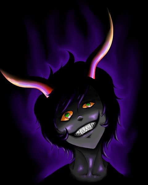 Gamzee Makara GamzeeMakara6001143854