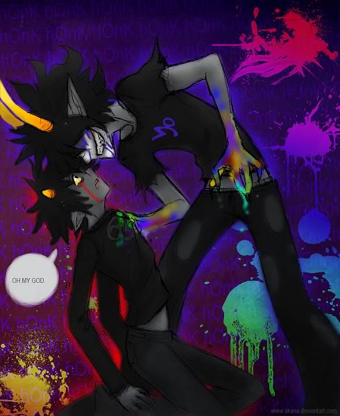 Gamzee Makara Homestuck600924450