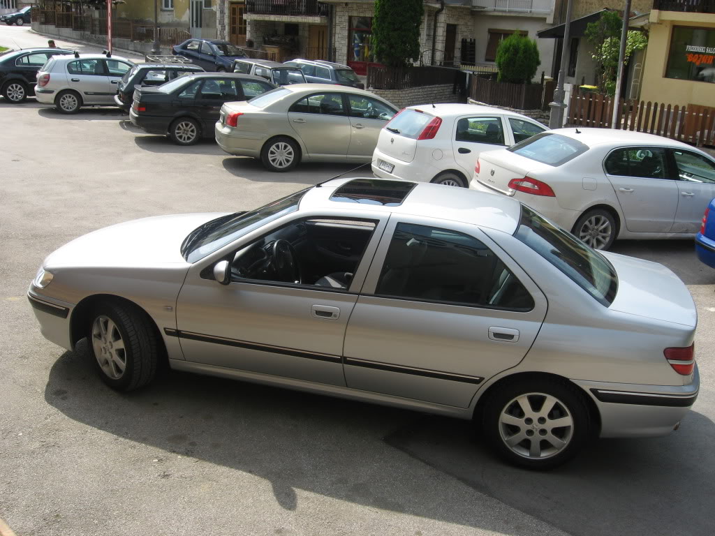 (406) Peugeot 406 2.0 ST 136KS IMG_1658