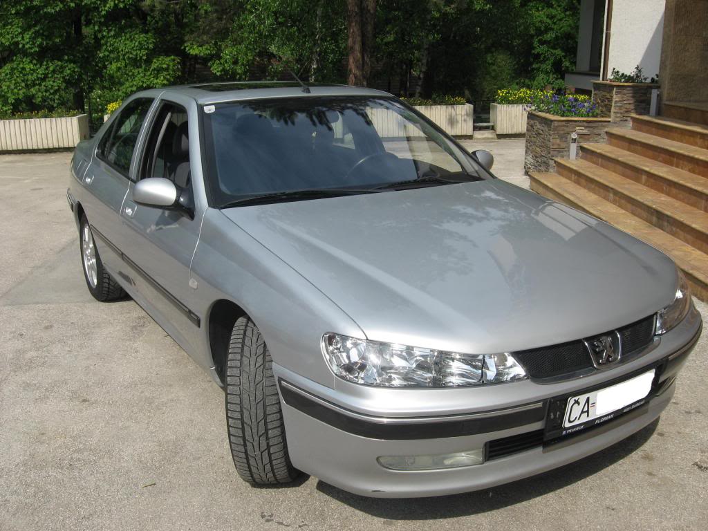 (406) Peugeot 406 2.0 ST 136KS IMG_1662