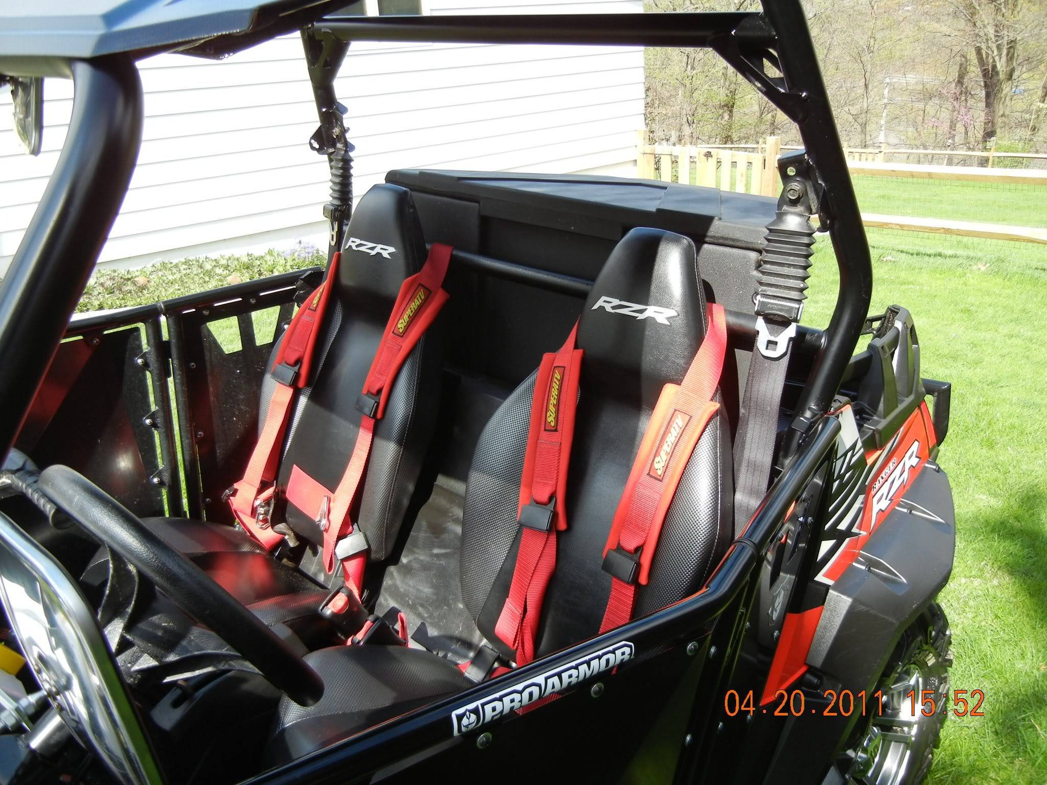 SOLD SOLD SOLD      2011 stock carbon fiber look seats  $150 both File