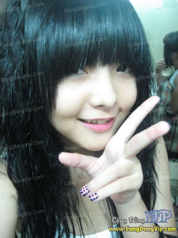 Lăng xê my idol - Yubi Thùy Dương :X~ Aa1