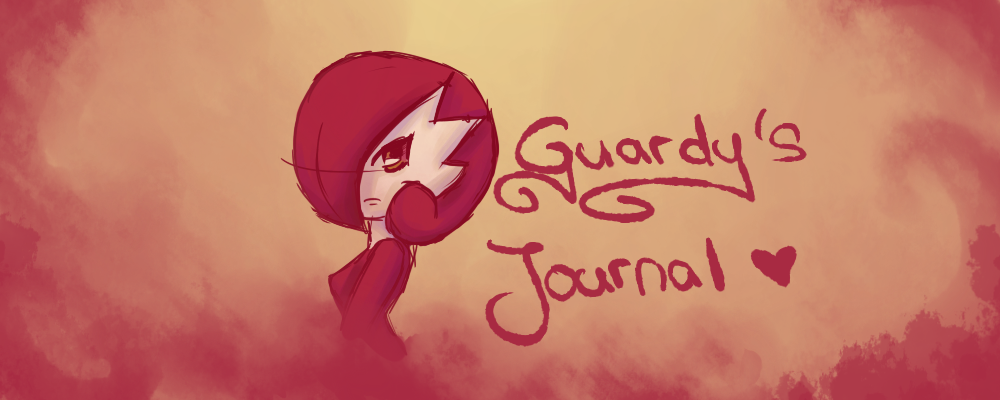 Guardevoirs (Fan-)Art/Sprites/GFX-Kram Journal