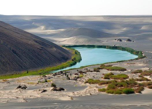 منطقة واو الناموس  لوحة زاخرة بالجمال . Ajorzayocnku31p0nmpl