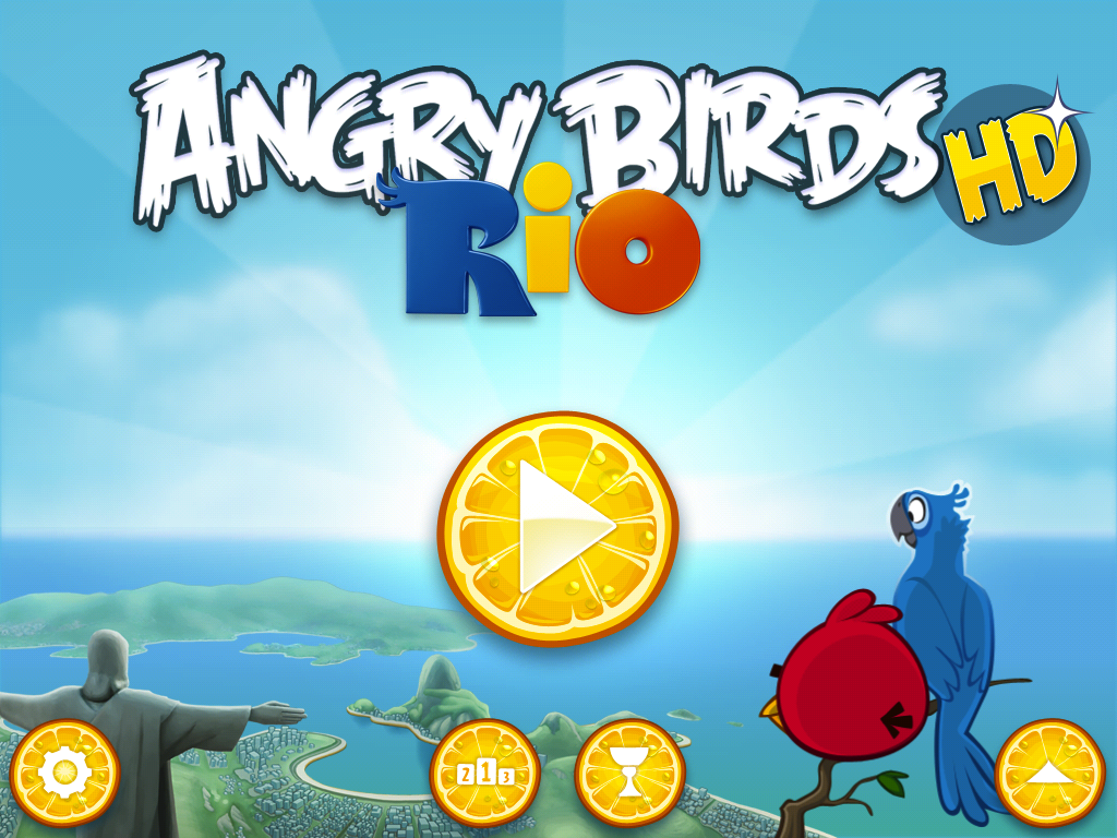 Angry Birds Complete Collection(all three) incl Trainers, Updates, Unlockers For PC Rio