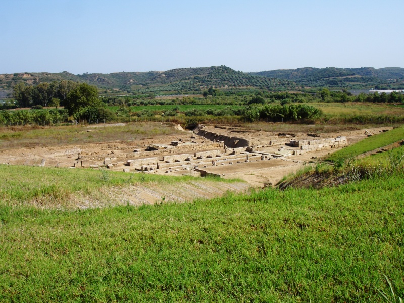 Δυτική Πελοπόννησος - Summer touring 2012 DSC00060