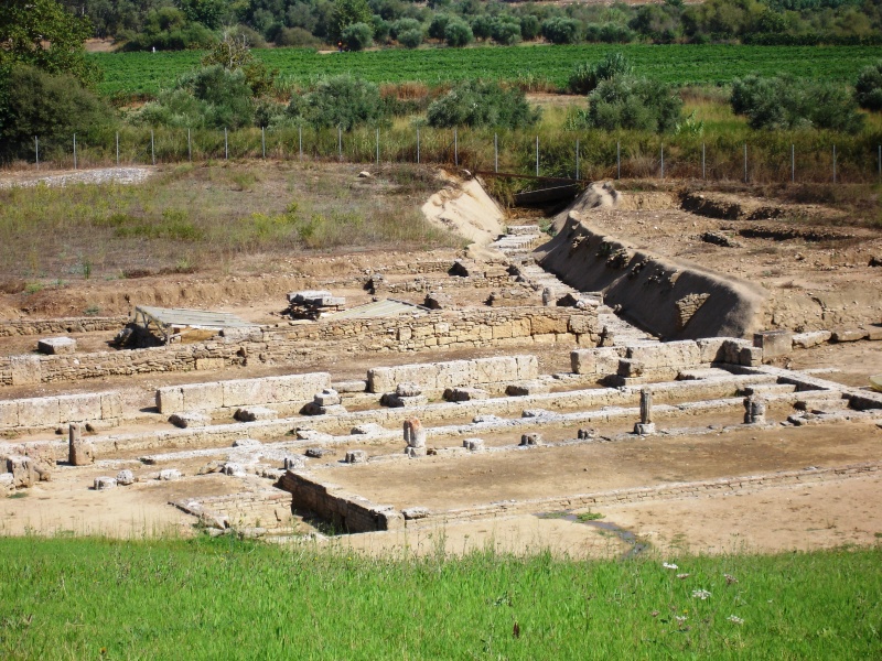 Δυτική Πελοπόννησος - Summer touring 2012 DSC00073