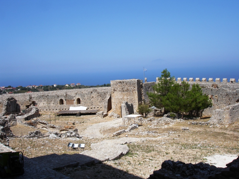 Δυτική Πελοπόννησος - Summer touring 2012 DSC00132