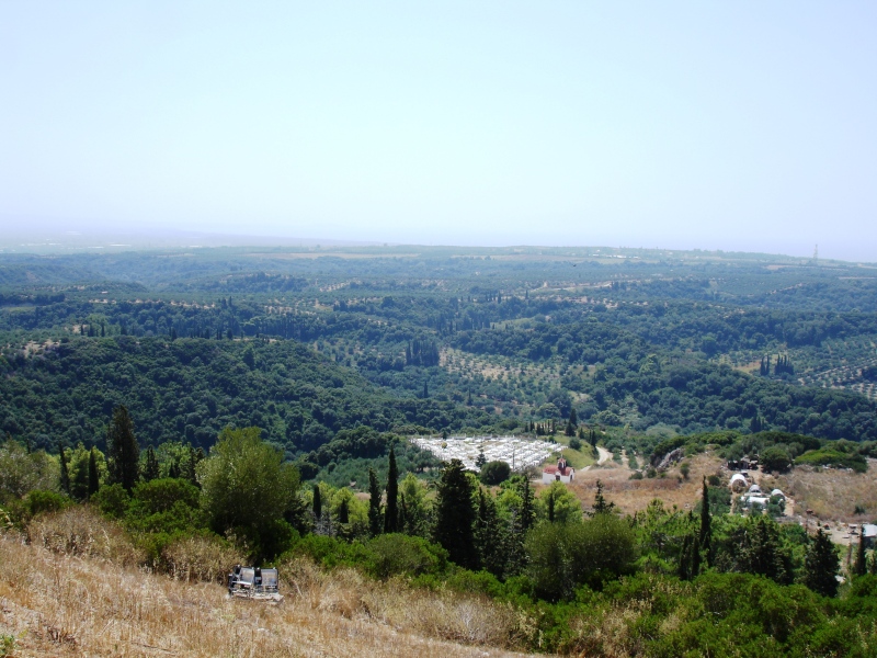 Δυτική Πελοπόννησος - Summer touring 2012 DSC00135