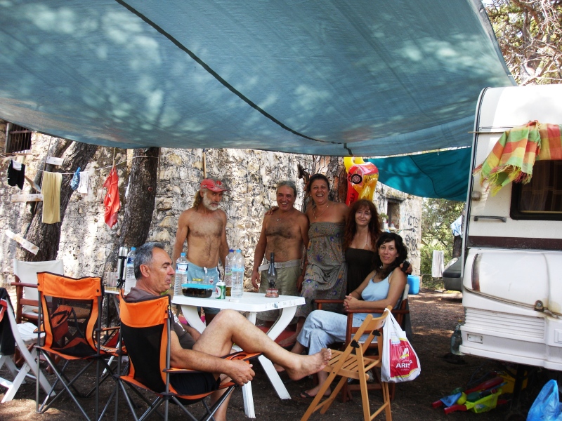 Δυτική Πελοπόννησος - Summer touring 2012 DSC00148