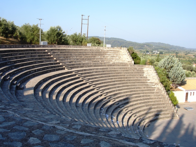 Δυτική Πελοπόννησος - Summer touring 2012 DSC00188