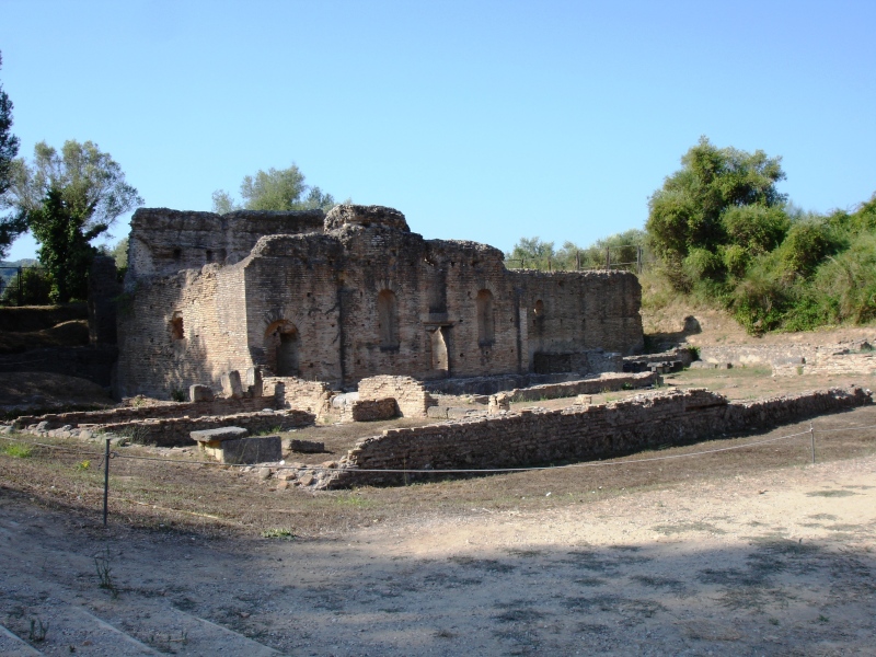 Δυτική Πελοπόννησος - Summer touring 2012 DSC00195