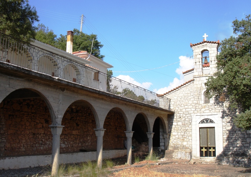 Δυτική Πελοπόννησος - Summer touring 2012 DSC00264