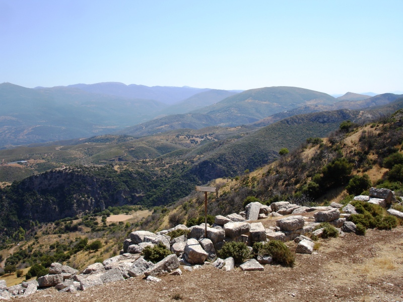 Δυτική Πελοπόννησος - Summer touring 2012 DSC00368