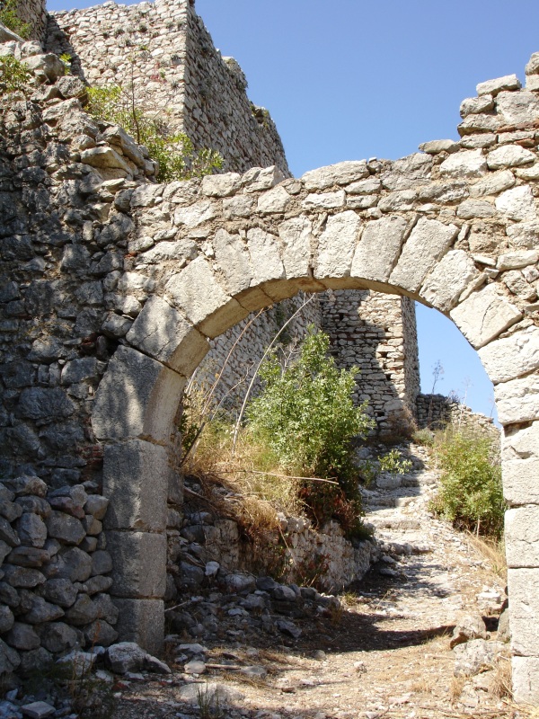 Δυτική Πελοπόννησος - Summer touring 2012 DSC00438