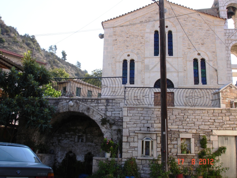 Δυτική Πελοπόννησος - Summer touring 2012 DSC00566