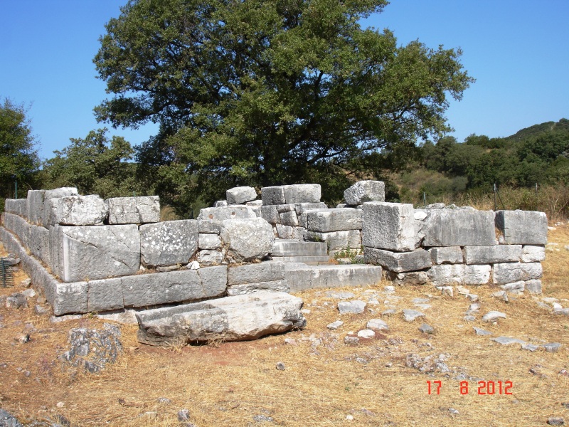 Δυτική Πελοπόννησος - Summer touring 2012 DSC00573