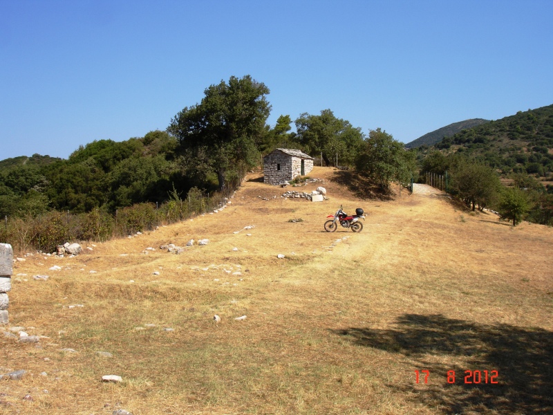 Δυτική Πελοπόννησος - Summer touring 2012 DSC00574