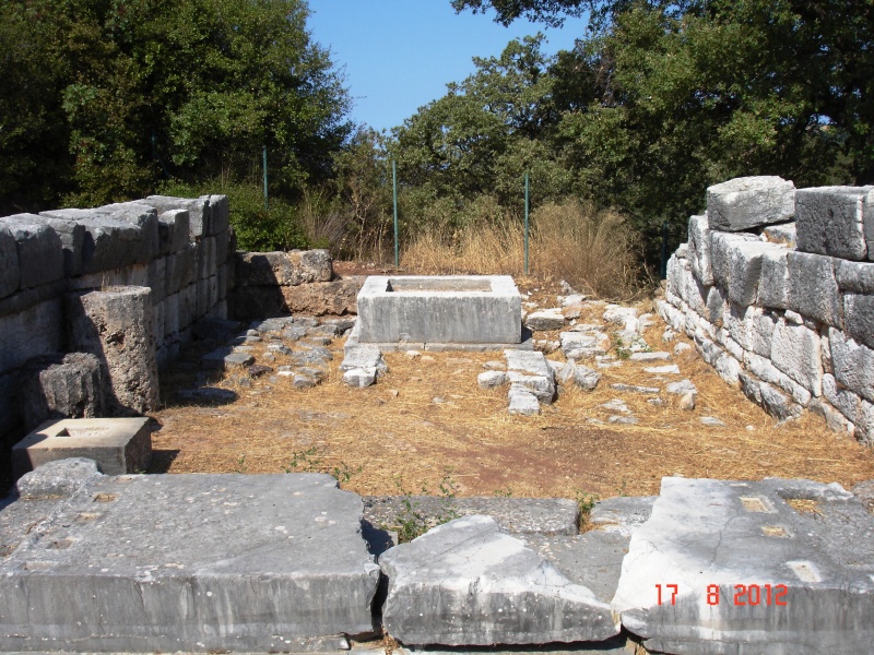 Δυτική Πελοπόννησος - Summer touring 2012 DSC00575