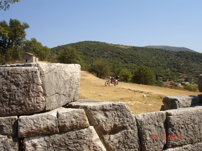 Δυτική Πελοπόννησος - Summer touring 2012 DSC00576