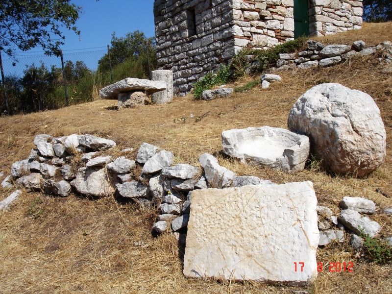 Δυτική Πελοπόννησος - Summer touring 2012 DSC00577