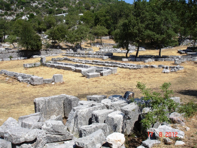 Δυτική Πελοπόννησος - Summer touring 2012 DSC00598