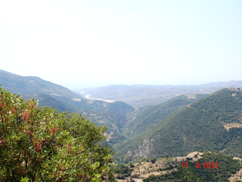 Δυτική Πελοπόννησος - Summer touring 2012 DSC00616