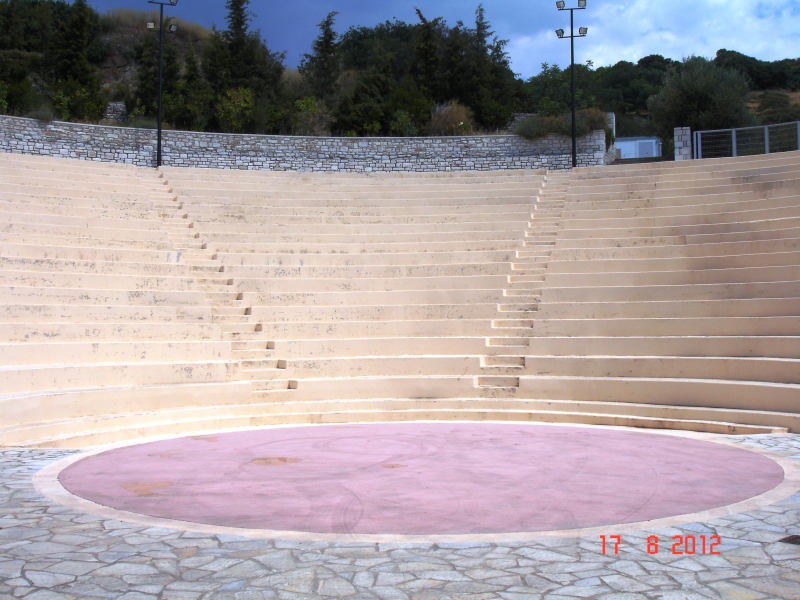 Δυτική Πελοπόννησος - Summer touring 2012 DSC00617