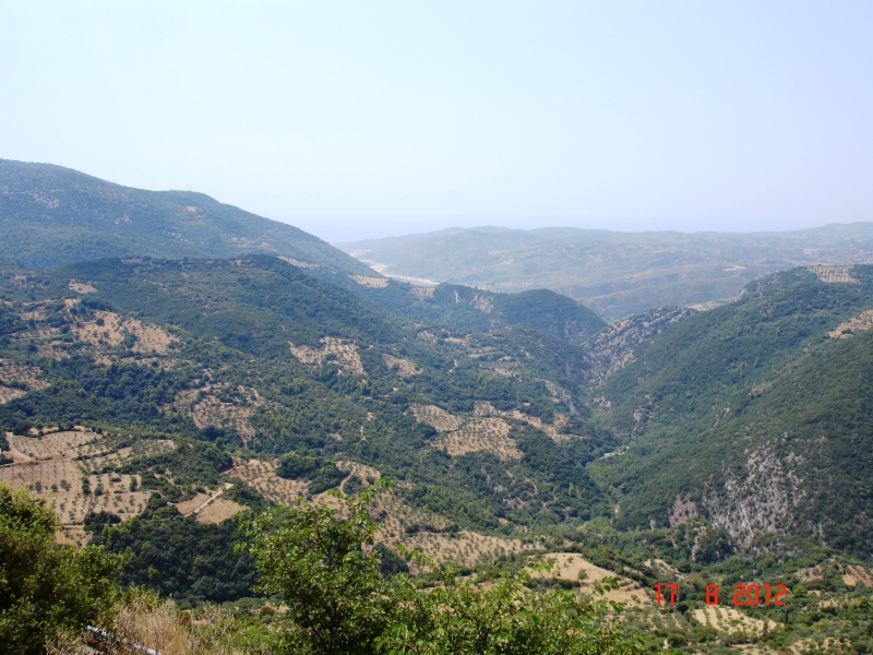 Δυτική Πελοπόννησος - Summer touring 2012 DSC00621