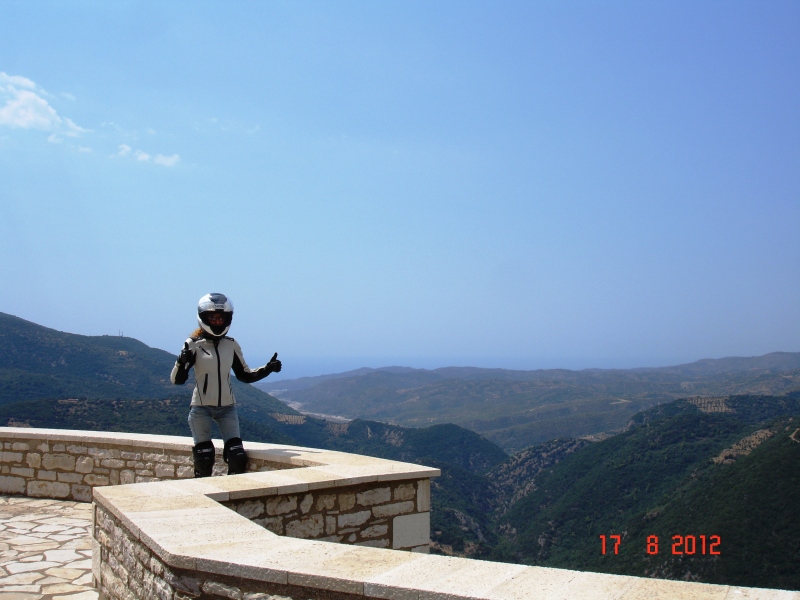 Δυτική Πελοπόννησος - Summer touring 2012 DSC00622